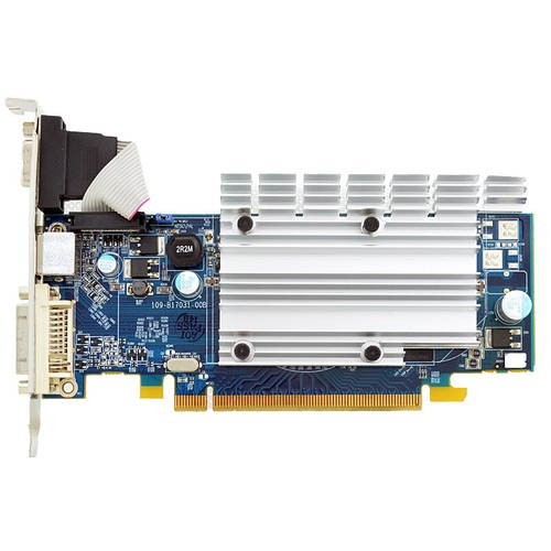 Ati radeon hd3450 256mb ddr2 - 256mb,