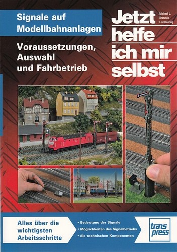 Signale auf modellbahnanlagen - signale,