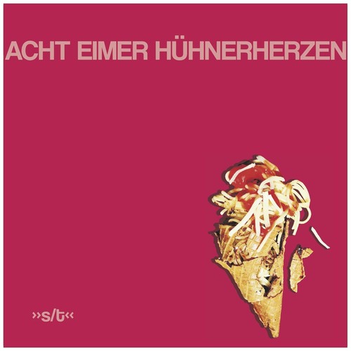 Acht eimer hühnerherzen - hühnerherzen,