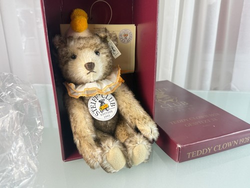 Steiff tier 420023 club - tier, 1993
