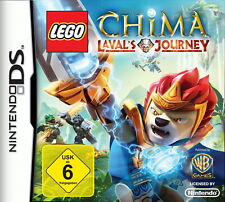 DS Spiel Lego LegenDS of Chima - Laval'S Journey #A