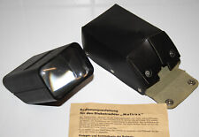 Diabetrachter MALIREX II VEB Leipzig DDR 1981 +Batterie neu + Tasche + Anleitung