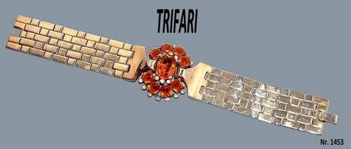 Trifari philippe design - a.,