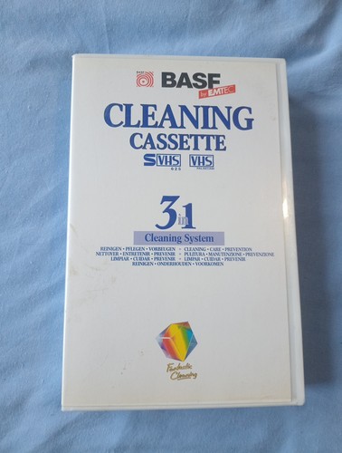 Reinigungskassette - ,