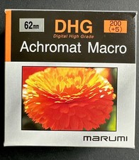Marumi 62mm Close Up DHG