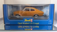 Revell 1:18 Opel Kadett LS