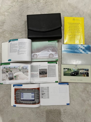 Mercedes r230 350 500 55 - sl,