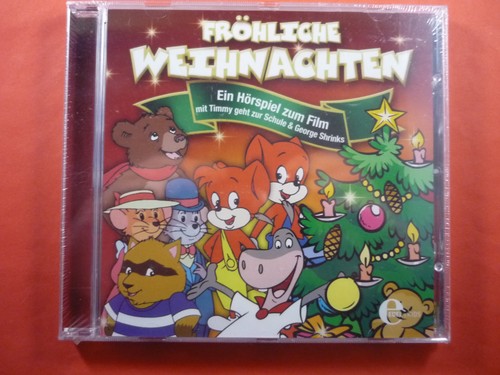 Weihnachten - cd´s,