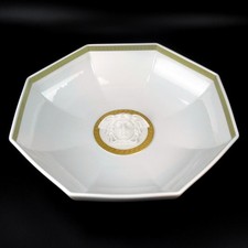 Rosenthal Versace Porzellan Tischschale Serie Gorgona Medusa 1. Wahl 28,5cm OVP
