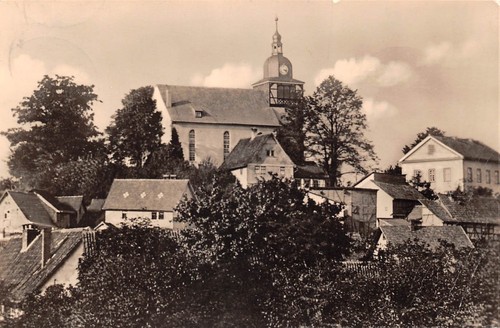 Wernshausen thür panorama - wernshausen/thür.,