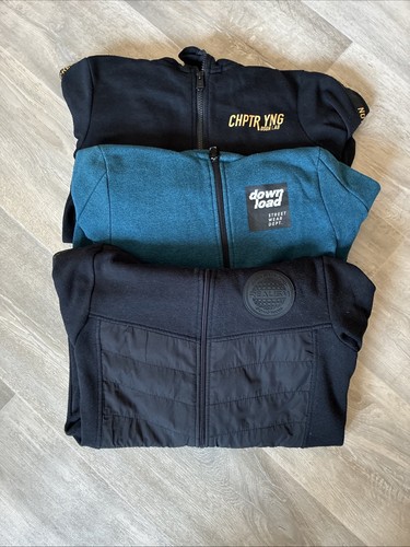 Jungen jacken paket - jacken, paket,
