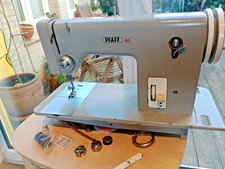 Alte Nähmaschine Marke PFAFF