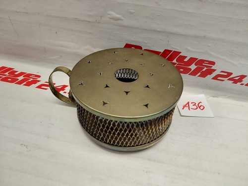 Ddr stövchen messing - stÖvchen, teelicht