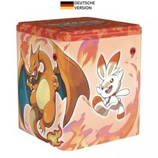 Pokémon TCG – Stapel Tin