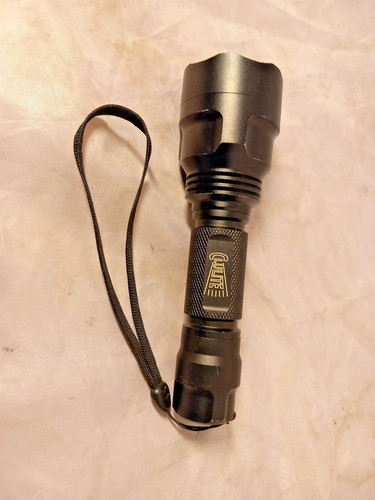 Ultra fire 10w 6500k - fire, led
