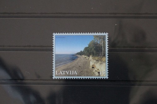 Lettland 551 postfrisch wl569 - lettland,