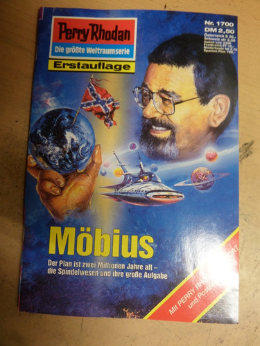 Perry rhodan heft 1700 - rhodan,,