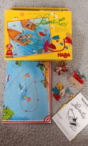 Haba leinen los - leinen,