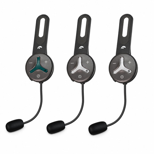 Buddy chat trio bluetooth - buddy,