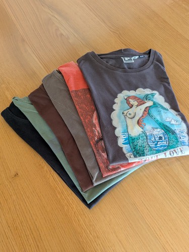 Shirt paket xl - paket, 6