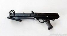 15s blaster gun - 1/6, dc-15s