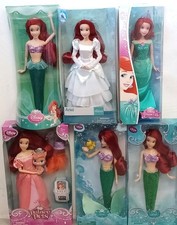Lot mit nrfb disney arielle - lot, 6x