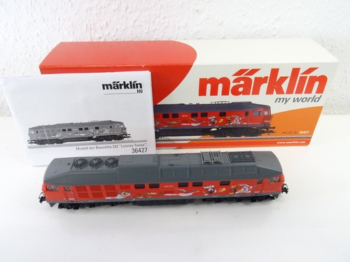 Märklin 36427 diesellok - 36427,