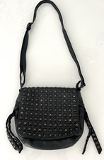 Sehr coole Ledertasche von FredsBruder, schwarz