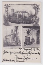 61275 mehrbild neuensalz im - ak,