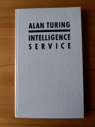 Alan turing intelligence - alan,