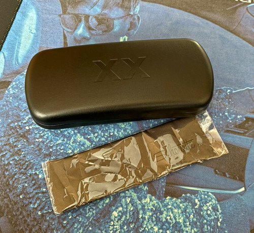 Mexx brillenetui schwarz - mexx, für