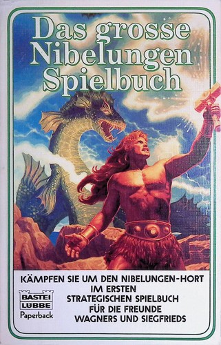 Wolf das große - -,