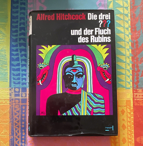 Alfred hitchcock die - -, drei