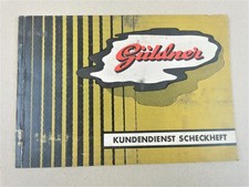 original Güldner AF15 Diesel