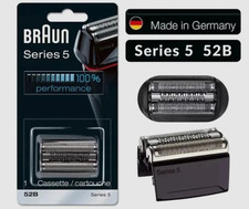 Original Braun 52B Series 5