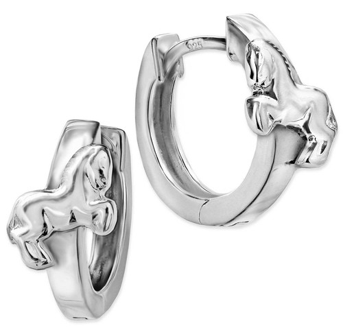 Clever schmuck silber creole - clever,