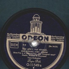 Tanz-Orchester Dajos Béla –