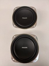 2x Lautsprecher /Tief-