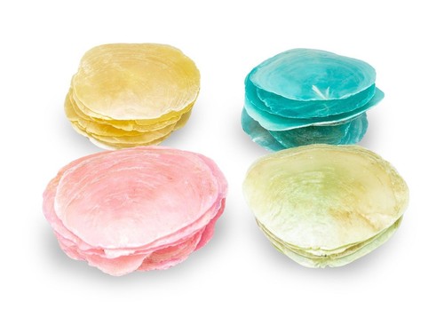 Nadeco camar 25kg bunte - 0,25kg, |