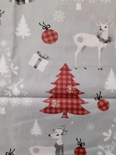 Weihnachten baumwollstoff - weihnachten,,