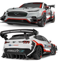 HPI Sport 3 Flux Ford Mustang