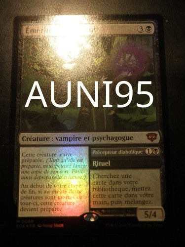 Mtg magic emeritus woe - mtg,