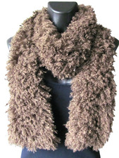 Winter Boa Schal Damen Lange