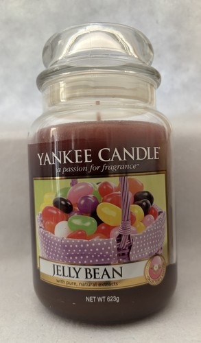 Neu yankee candle jelly - , bean