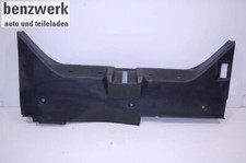 Mercedes SLK R170 Ladekante Verkleidung Kofferraum 1706930491