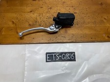 Honda CBR 600 ABS PC41 Hauptbremszylinder Bremshebel