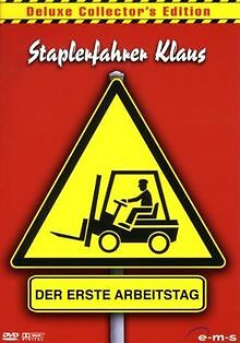 Staplerfahrer klaus der - staplerfahrer,