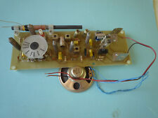 Submin Röhren Bausatz Radio, Superhet,