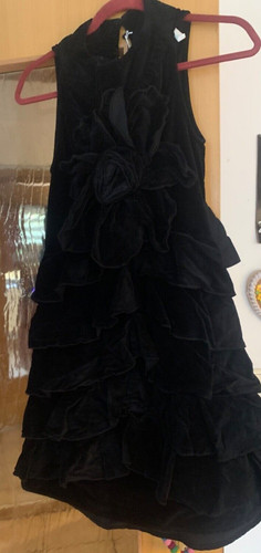 Neu designerkleid volant - neu,