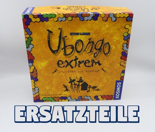 Ubongo extrem große ausgabe - ubongo,